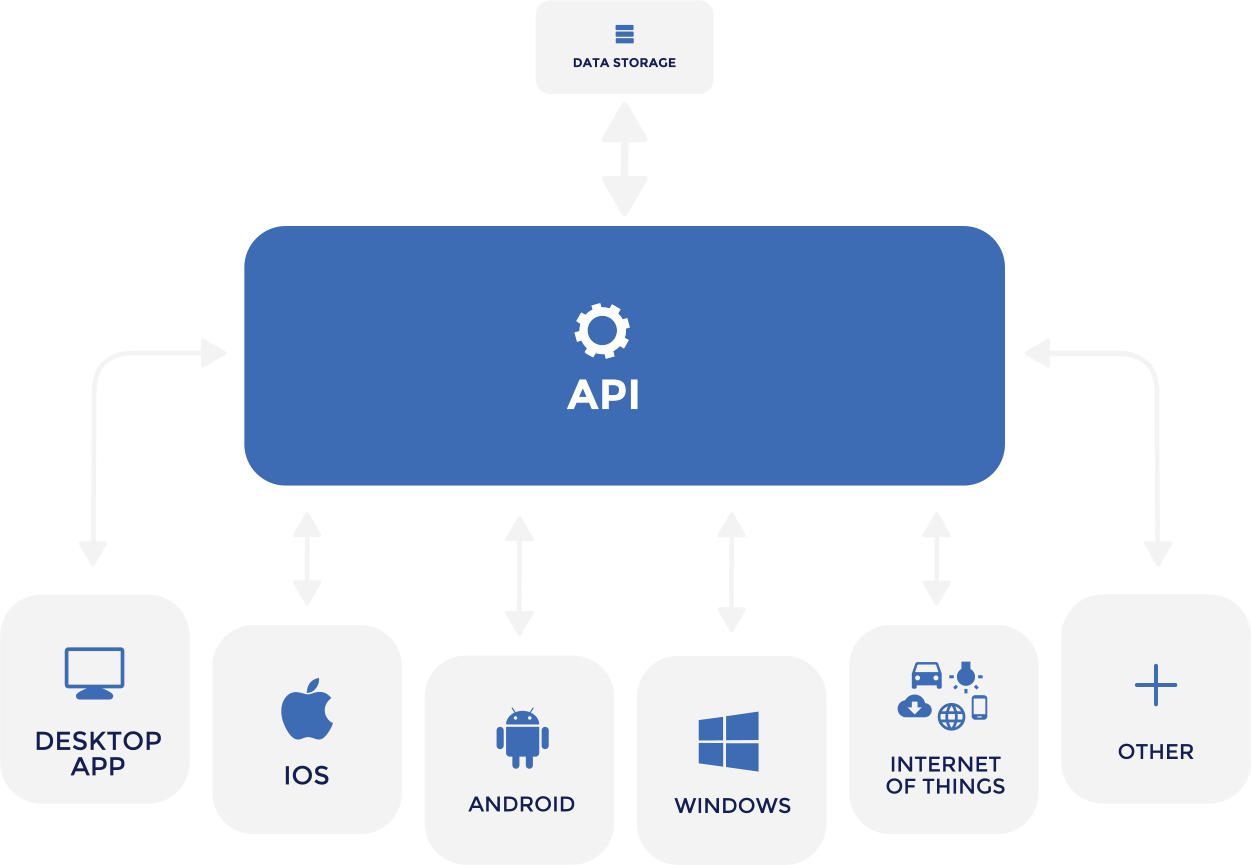 API development